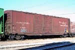 Illimois Central 50' DD box IC #43413